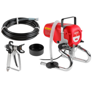 Краскораспылитель WORTEX LS 2215