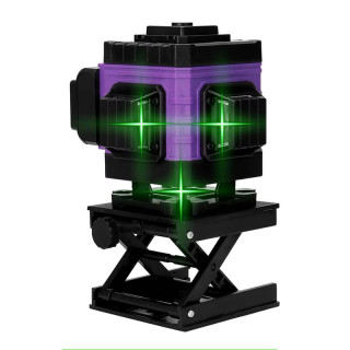 Лазерный нивелир 4D KMoon