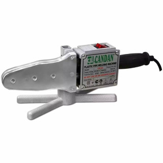 Аппарат для сварки пластиковых труб Candan Makina CM-06-SET