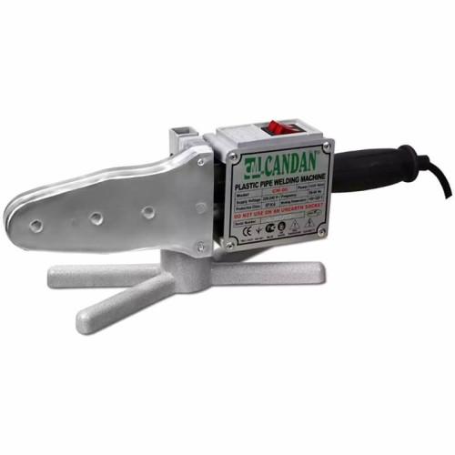 Аппарат для сварки пластиковых труб Candan Makina CM-06-SET