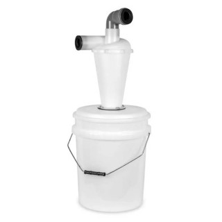 Циклон для пылесоса (циклонный фильтр) с ведром