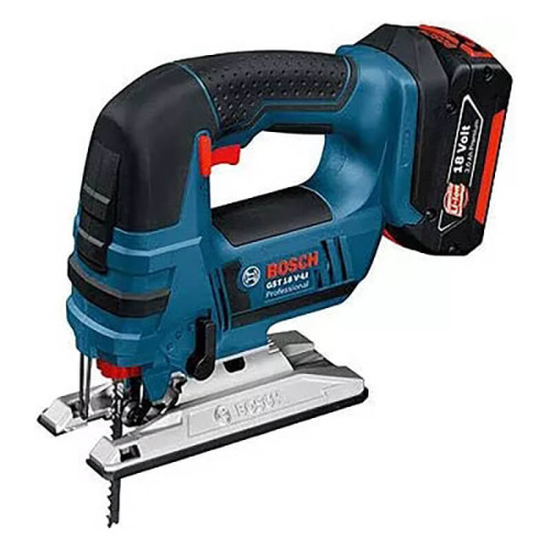 Аккумуляторный лобзик Bosch GST 18 V-LI Professional