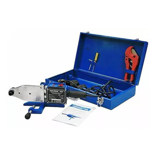 Аппарат для сварки пластиковых труб Solaris PW-1500