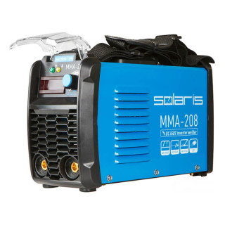 Аппарат сварочный Solaris MMA-207