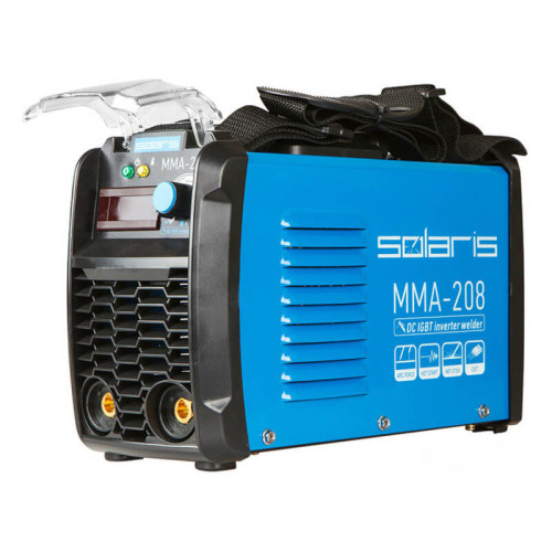 Аппарат сварочный Solaris MMA-208