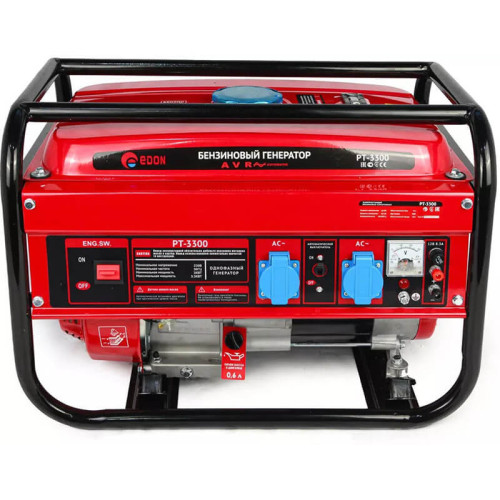 Бензиновый генератор Edon PT-3300