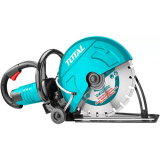 Бетонорез электрический Total TPC9203556