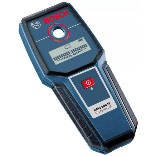 Детектор проводки Bosch GMS 100 M Professional (0.601.081.100)