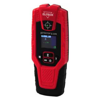 Детектор проводки Elitech Д 100
