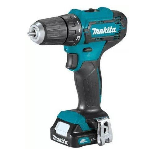 Дрель-шуруповерт аккумуляторная Makita DF333DWYE
