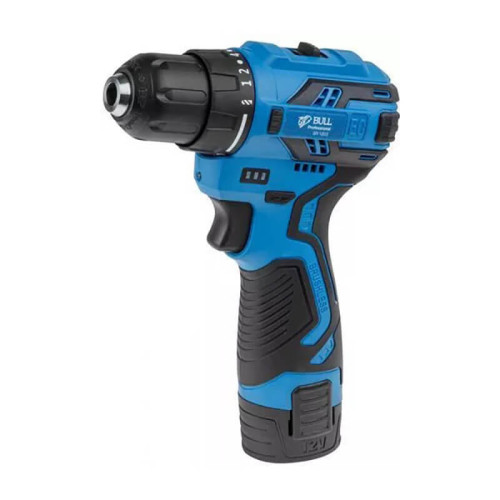 Дрель-шуруповерт Bull SR 1203