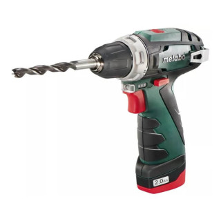 Дрель-шуруповерт Metabo PowerMaxx BS Basic (600080500)