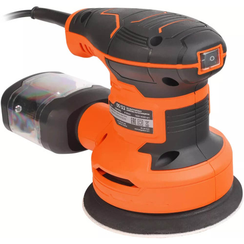 Эксцентриковая шлифмашина Patriot OS 122