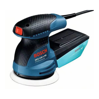 Эксцентриковая шлифовальная машина Bosch GEX 125-1 AE Professional (0.601.387.500)