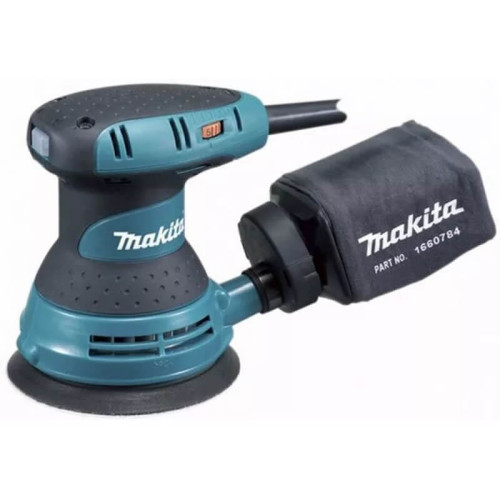 Эксцентриковая шлифовальная машина Makita BO5031