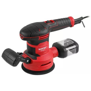 Эксцентриковая шлифовальная машина Wortex RS 1245 E