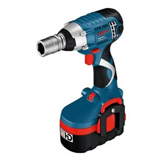 Гайковерт Bosch GDS 18 V