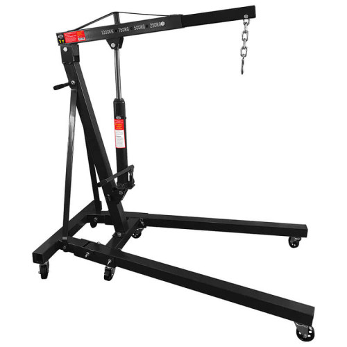Кран гидравлический 1 т STARTUL Auto (ST8030-01)