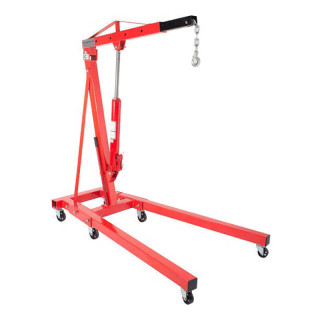 Кран гидравлический 2 т TOR (1082251)