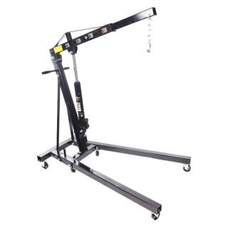 Кран гидравлический складной 2 т FORSAGE (F-T32002)