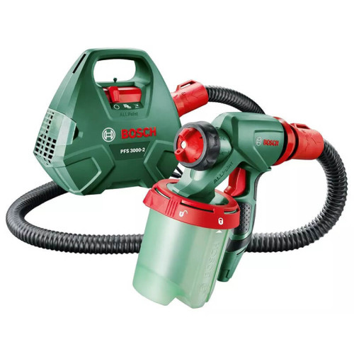 Краскораспылитель Bosch PFS 3000-2 (0.603.207.100)