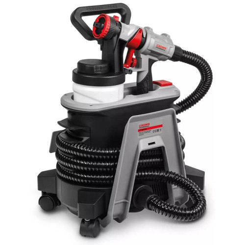 Краскораспылитель Crown CT31015