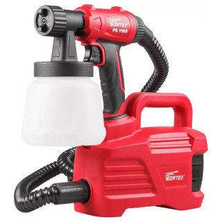 Краскораспылитель Wortex PS 1165