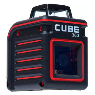 Лазерный нивелир ADA Cube 360 Professional Edition