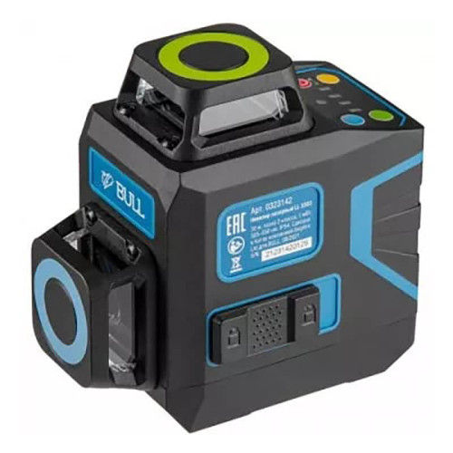 Лазерный нивелир Bull LL 3303