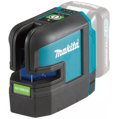 Лазерный нивелир Makita SK106GDZ
