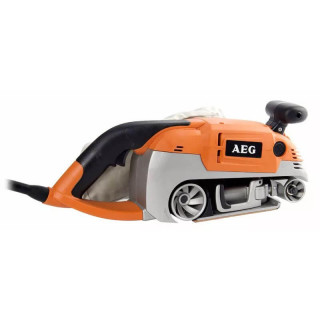 Ленточная шлифовальная машина AEG HBS 1000 E
