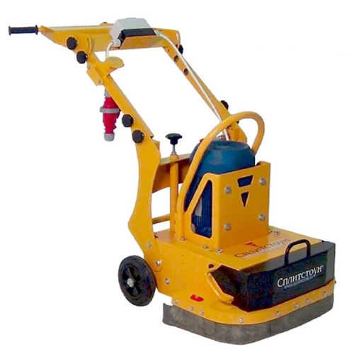 Мозаично-шлифовальная машина Сплитстоун GM-245 5.5 380V 2-х траверсная