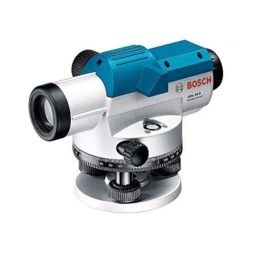 Оптический нивелир Bosch GOL 26 D Professional