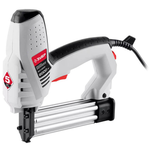 Пистолет скобозабивной Зубр ЗСП-2000