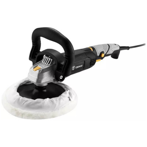 Полировальная машина Deko DKP1500