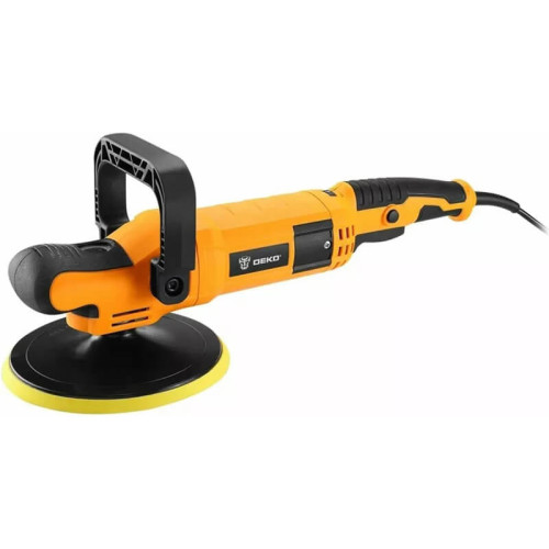Полировальная машина Deko ZKP1500 Pro (063-4320)