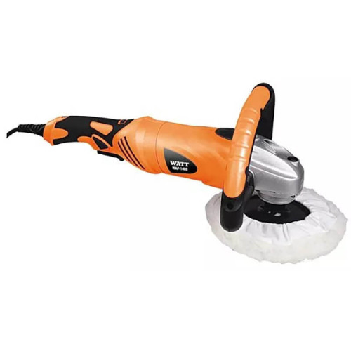 Полировальная машина WATT WAP-1400