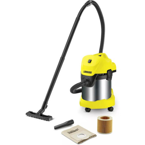 Пылесос Karcher WD 3 Premium (1.629-863.0)