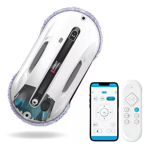 Робот для мытья окон Hobot R3 Ultrasonic