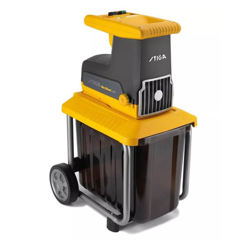 Садовый измельчитель Stiga BIO SILENT 2500