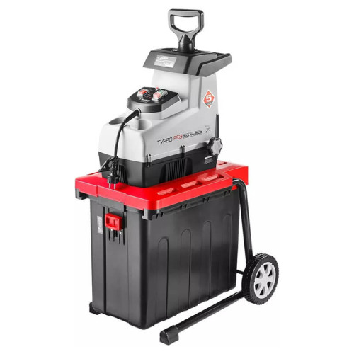 Садовый измельчитель Зубр ЗИЭ-44-2800