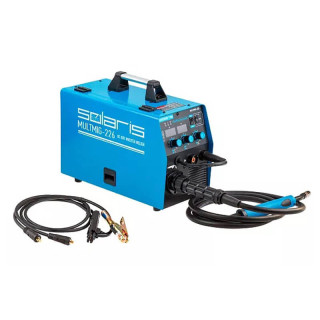 Сварочный инвертор Solaris MULTIMIG-226