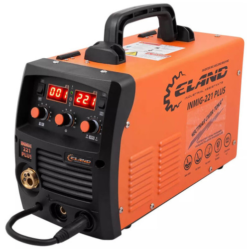 Сварочный полуавтомат Eland INMIG-221 PLUS