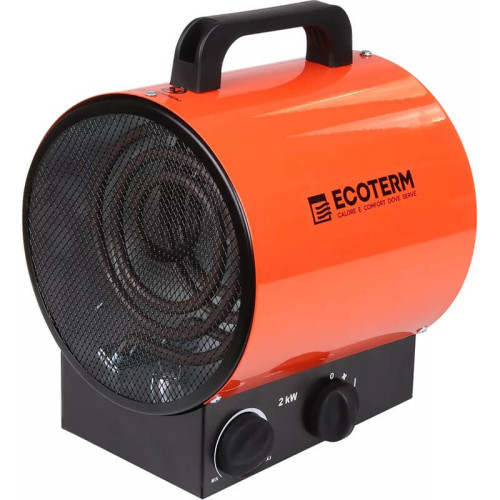 Тепловая пушка Ecoterm EHR-02/1E