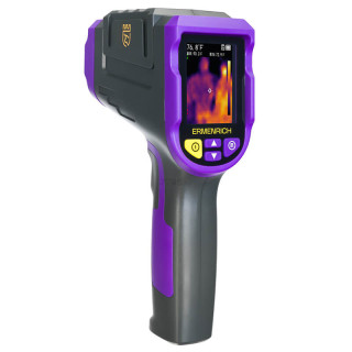 Тепловизор ERMENRICH Seek TV50 фиолетовый (83843)