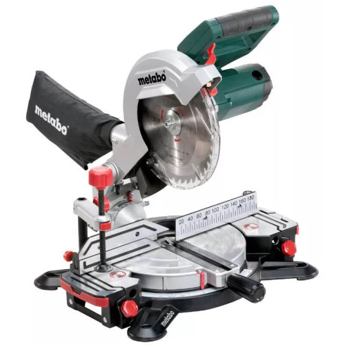 Торцовочная пила Metabo KS 216 M Lasercut (619216000)