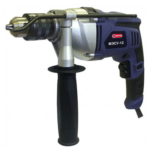 Ударная дрель Диолд МЭСУ-12