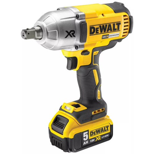 Ударный гайковерт DeWalt DCF899P2