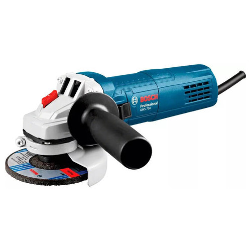Углошлифовальная машина Bosch GWS 750-125 Professional (0.601.394.001)