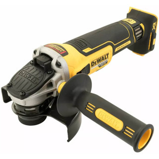 Углошлифовальная машина DeWalt DCG405NT